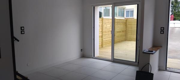 Appartement T2 à Saint-Berthevin