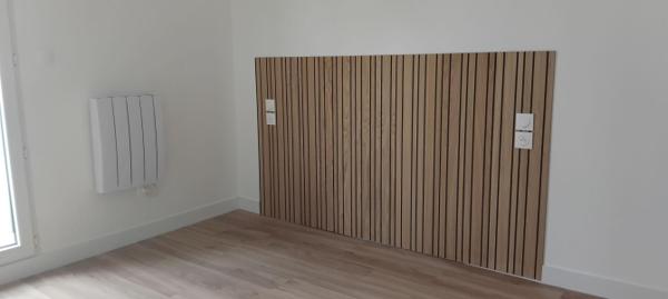 Appartement T2 à Saint-Berthevin