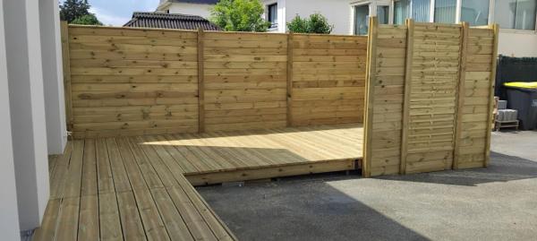 Appartement T2 à Saint-Berthevin