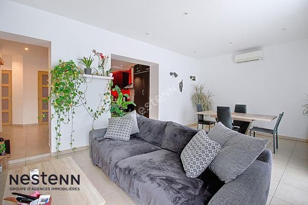 Appartement Vitrolles 2 pièces de 76 m² avec places privatives et piscine