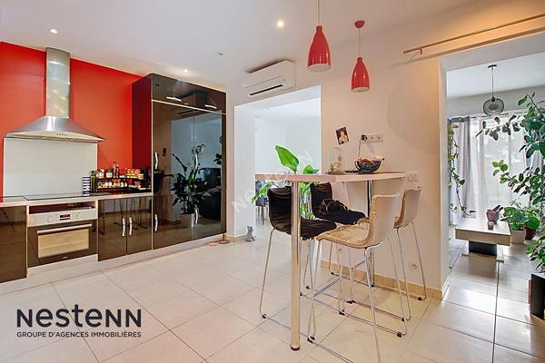 Appartement Vitrolles 2 pièces de 76 m² avec places privatives et piscine