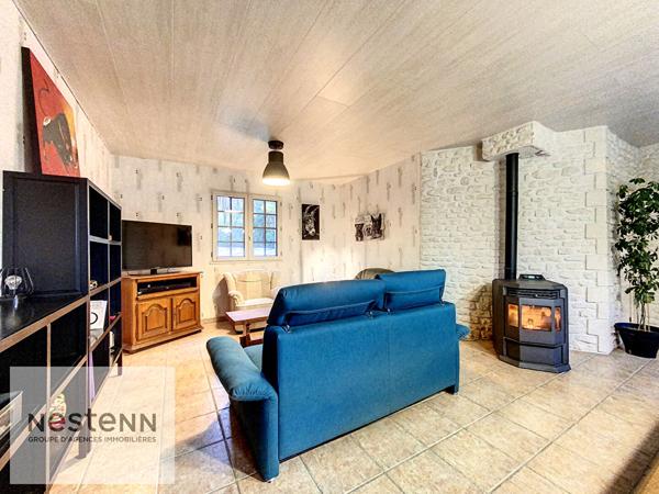 Maison Etaules 5 pieces 132 m2