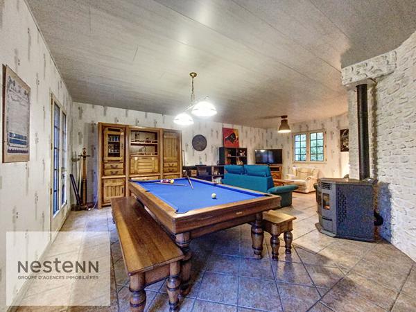 Maison Etaules 5 pieces 132 m2