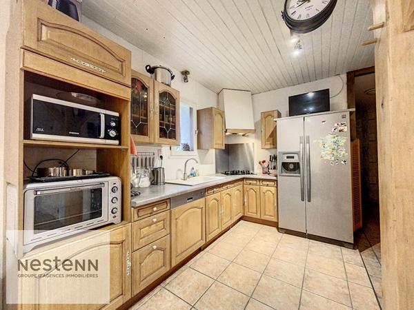 Maison Etaules 5 pieces 132 m2