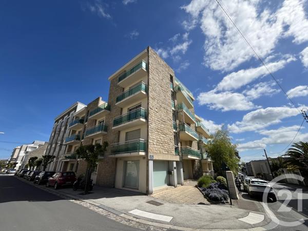 Appartement F1 à vendre  1 pièce - 37,88 m2 DINARD - 35