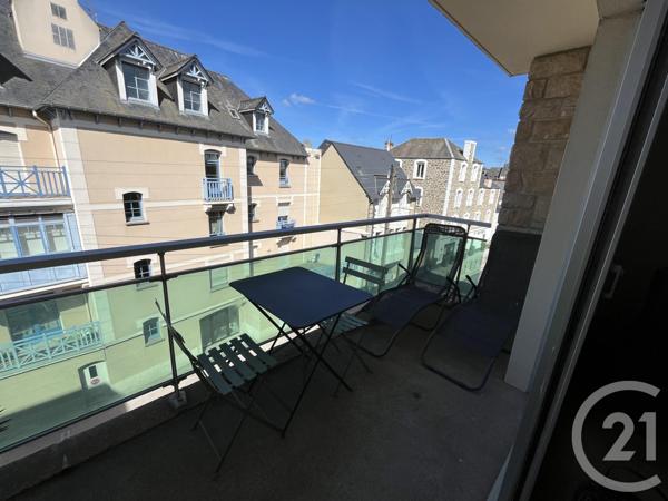 Appartement F1 à vendre  1 pièce - 37,88 m2 DINARD - 35