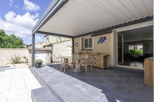 Maison à vendre |  Balaruc-les-Bains |  4 pièces | 114 m²