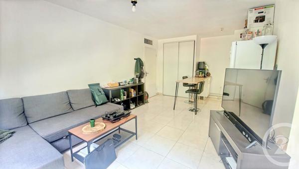 Appartement F2 à vendre  2 pièces - 44,88 m2 MONTPELLIER - 34