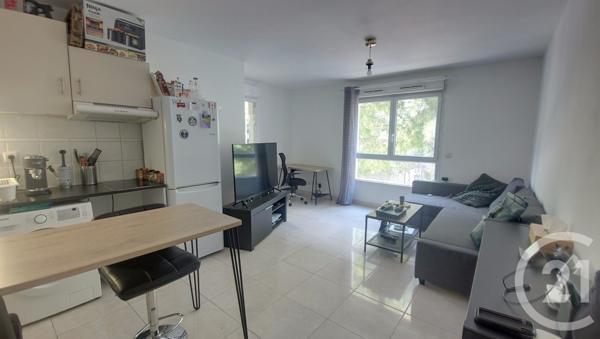 Appartement F2 à vendre  2 pièces - 44,88 m2 MONTPELLIER - 34