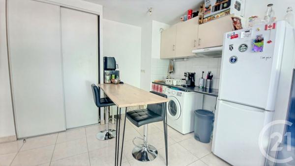 Appartement F2 à vendre  2 pièces - 44,88 m2 MONTPELLIER - 34