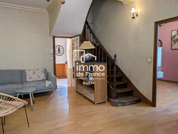 Double Angevine Lafayette garage jardin