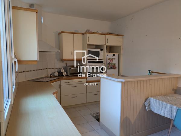 Double Angevine Lafayette garage jardin