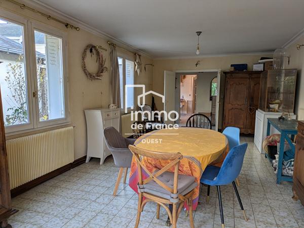 Double Angevine Lafayette garage jardin