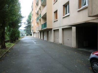 Annexes stationnement