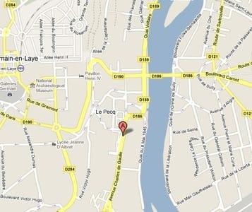 Annexes stationnement