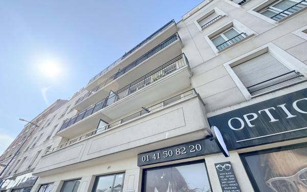 Appartement à vendre    4 pièces •  Drancy