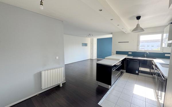 Appartement à vendre    4 pièces •  Drancy