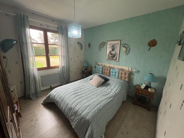 Maison à vendre |  Bourg-Charente |  5 pièces | 110 m²