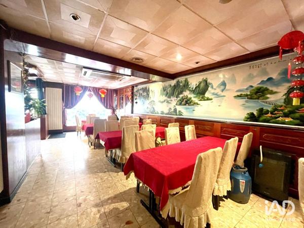 Restaurant à vendre 412 m² Brunoy