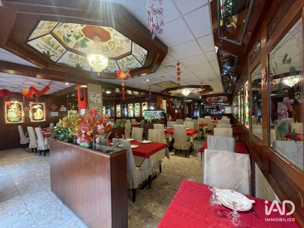 Restaurant à vendre 412 m² Brunoy