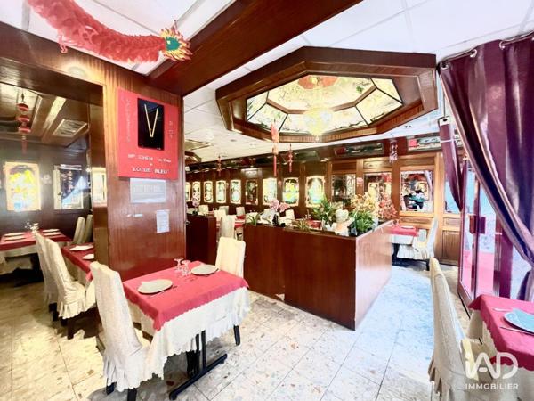 Restaurant à vendre 412 m² Brunoy