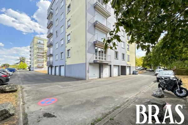 Appartement T4 - 76m² - Rezé
