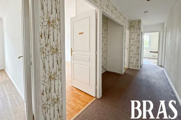Appartement T4 - 76m² - Rezé