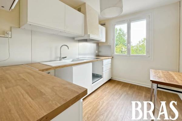 Appartement T4 - 76m² - Rezé