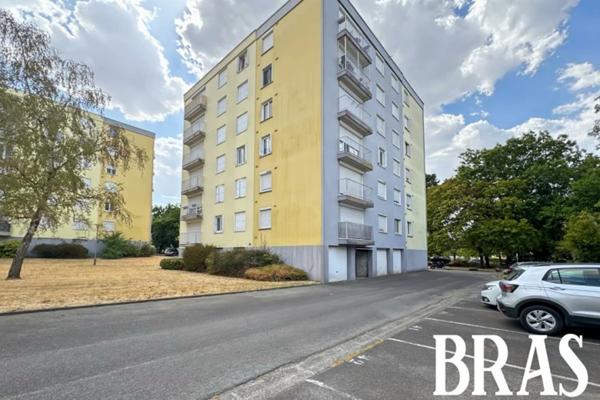 Appartement T4 - 76m² - Rezé