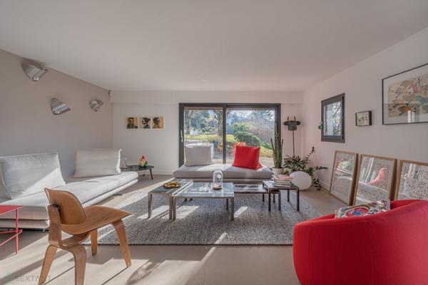 SUPERBE DEMEURE D'ARCHITECTE SAINT MARTIN D'URIAGE