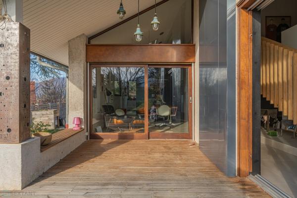 SUPERBE DEMEURE D'ARCHITECTE SAINT MARTIN D'URIAGE