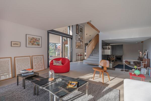 SUPERBE DEMEURE D'ARCHITECTE SAINT MARTIN D'URIAGE