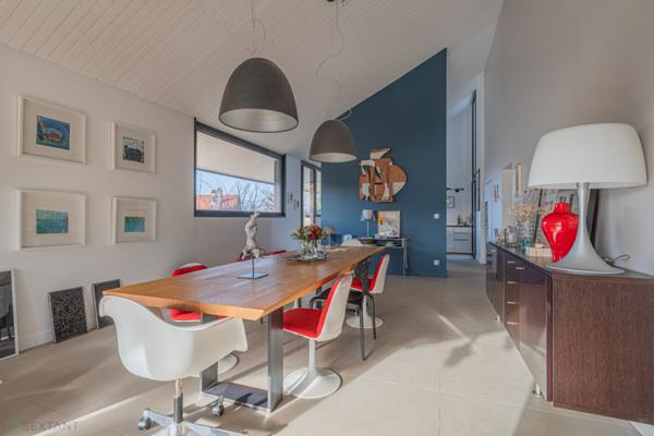 SUPERBE DEMEURE D'ARCHITECTE SAINT MARTIN D'URIAGE