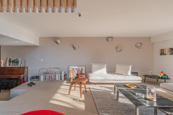 SUPERBE DEMEURE D'ARCHITECTE SAINT MARTIN D'URIAGE