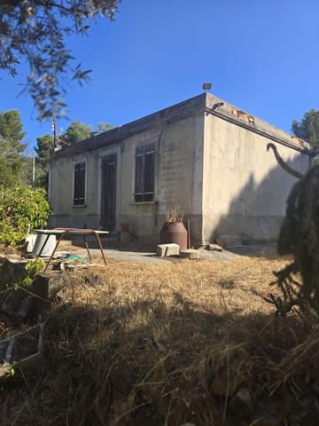 Allauch (13190) Maison sur parcelle 1000m2