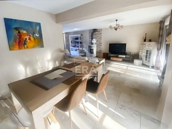 Maison rénovée 126 m²  4 ch Jardin sans vis-à-vis  Bois-l'Évêque (rare)