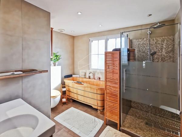 Maison rénovée 126 m²  4 ch Jardin sans vis-à-vis  Bois-l'Évêque (rare)