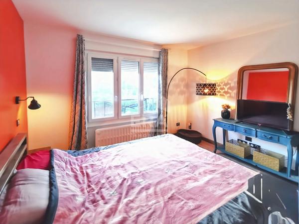 Maison rénovée 126 m²  4 ch Jardin sans vis-à-vis  Bois-l'Évêque (rare)