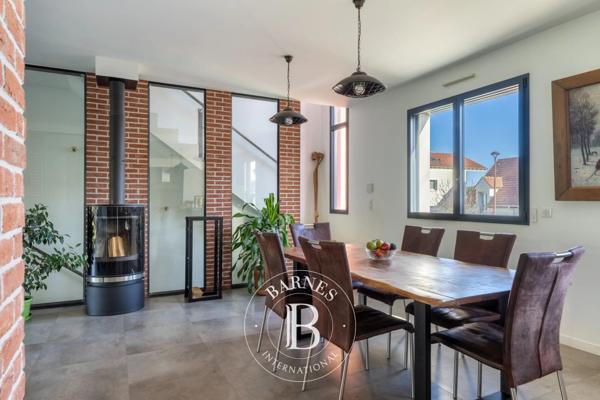 Chaville, Maison 5 Chambres -  184 m² à vendre