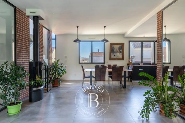 Chaville, Maison 5 Chambres -  184 m² à vendre