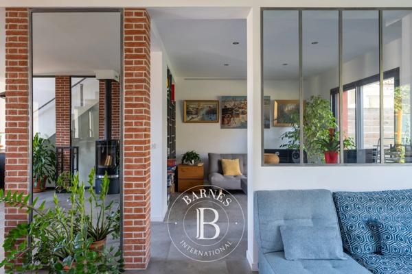 Chaville, Maison 5 Chambres -  184 m² à vendre