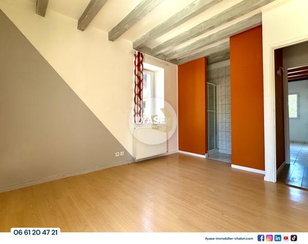 Chalon-sur-Saône (71100) Maison 150 m² | 5 ch | 1075 m²