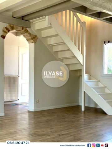 Chalon-sur-Saône (71100) Maison 150 m² | 5 ch | 1075 m²