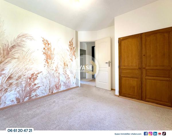 Chalon-sur-Saône (71100) Maison 150 m² | 5 ch | 1075 m²