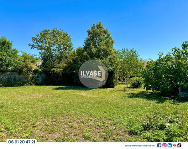 Chalon-sur-Saône (71100) Maison 150 m² | 5 ch | 1075 m²
