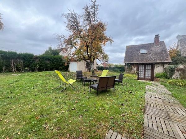 Maison à GISORS (27140)