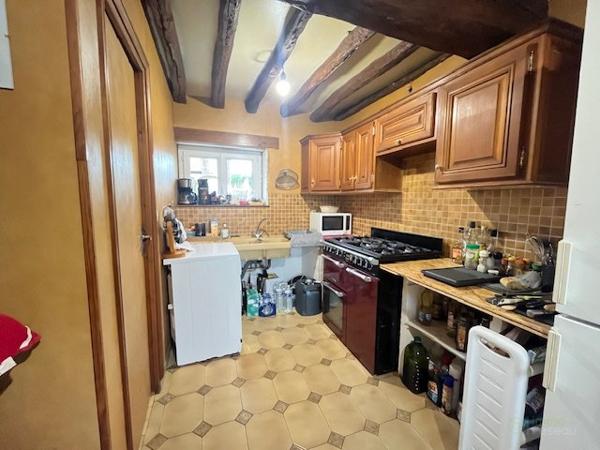 Maison à GISORS (27140)