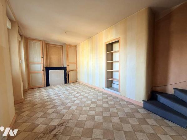 Maison d'habitation
