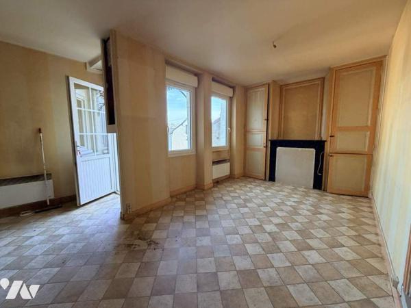 Maison d'habitation