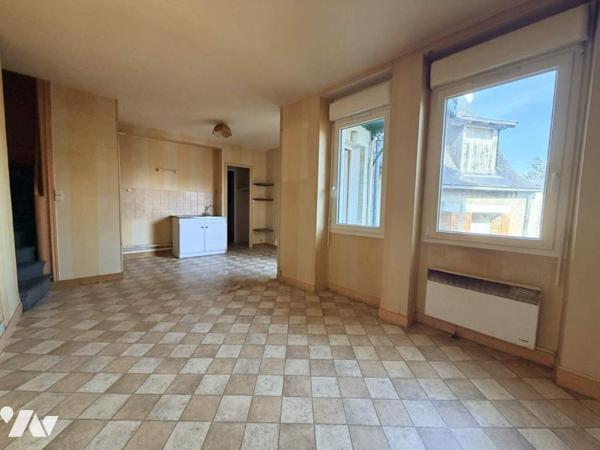 Maison d'habitation